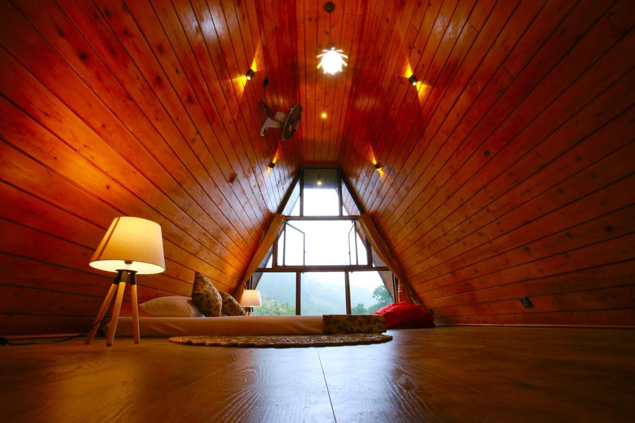 Tea Cabins Элла Экстерьер фото